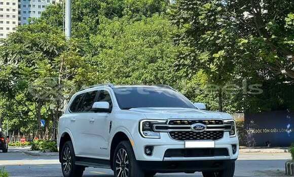Mua Đã sử dụng Ford Everest Xe ô tô Mua Đã sử dụng Ford Everest Xe ô tô
