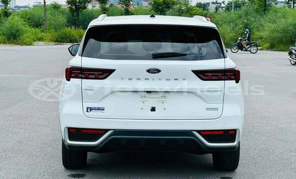 Mua Đã sử dụng Ford Territory Xe ô tô Mua Đã sử dụng Ford Territory Xe ô tô
