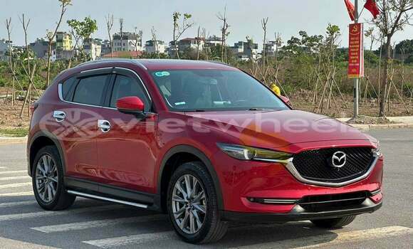 Mua Đã sử dụng Mazda CX-5 Xe ô tô Mua Đã sử dụng Mazda CX-5 Xe ô tô