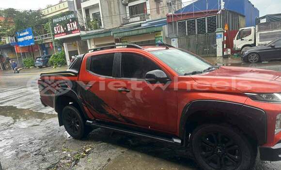 Mua Đã sử dụng Mitsubishi Triton Xe ô tô Mua Đã sử dụng Mitsubishi Triton Xe ô tô