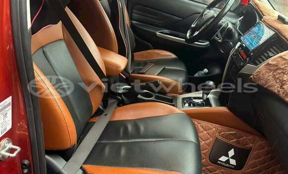 Mua Đã sử dụng Mitsubishi Triton Xe ô tô Mua Đã sử dụng Mitsubishi Triton Xe ô tô