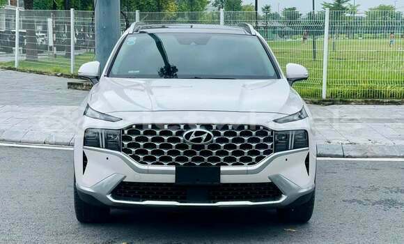 Mua Đã sử dụng Hyundai Santa Fe Xe ô tô Mua Đã sử dụng Hyundai Santa Fe Xe ô tô