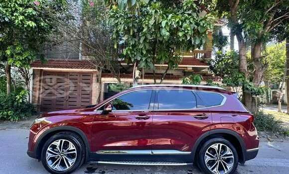 Mua Đã sử dụng Hyundai Santa Fe Xe ô tô Mua Đã sử dụng Hyundai Santa Fe Xe ô tô