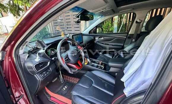 Mua Đã sử dụng Hyundai Santa Fe Xe ô tô Mua Đã sử dụng Hyundai Santa Fe Xe ô tô