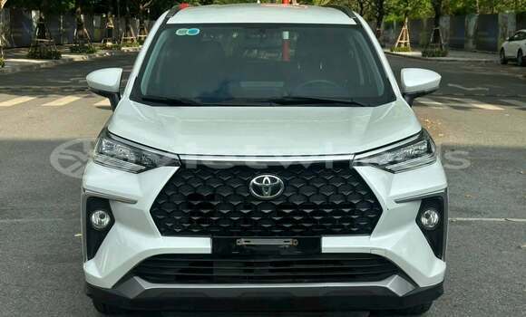 Mua Đã sử dụng Toyota VELOZ Xe ô tô Mua Đã sử dụng Toyota VELOZ Xe ô tô