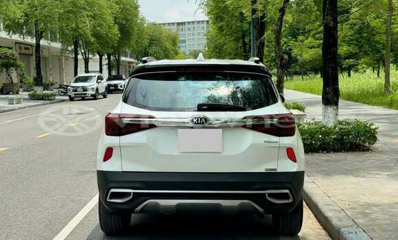 Mua Đã sử dụng KIA Seltos Xe ô tô Mua Đã sử dụng KIA Seltos Xe ô tô