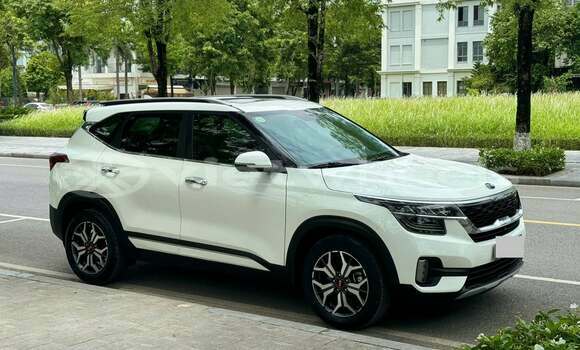 Mua Đã sử dụng KIA Seltos Xe ô tô Mua Đã sử dụng KIA Seltos Xe ô tô