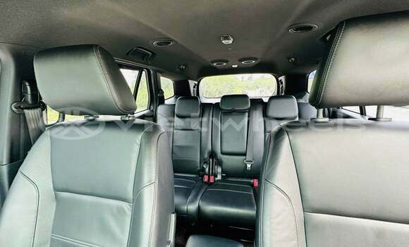 Mua Đã sử dụng Ford Everest Xe ô tô Mua Đã sử dụng Ford Everest Xe ô tô