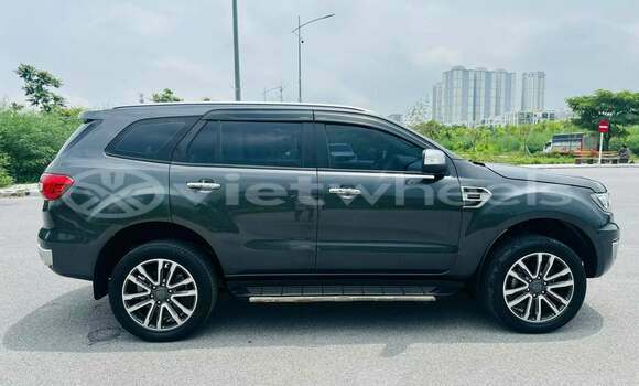 Mua Đã sử dụng Ford Everest Xe ô tô Mua Đã sử dụng Ford Everest Xe ô tô