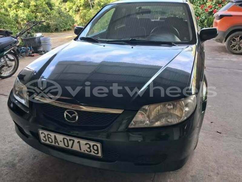 Big with watermark mazda 323 hanoi an giang 49160