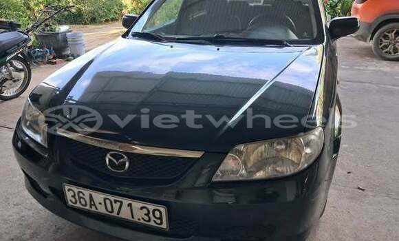 Mua Đã sử dụng Mazda 323 Xe ô tô Mua Đã sử dụng Mazda 323 Xe ô tô