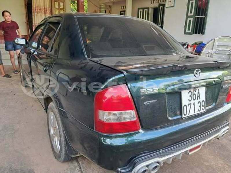 Big with watermark mazda 323 hanoi an giang 49160