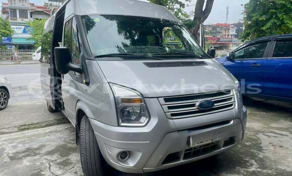 Mua Đã sử dụng Ford Transit Xe ô tô Mua Đã sử dụng Ford Transit Xe ô tô