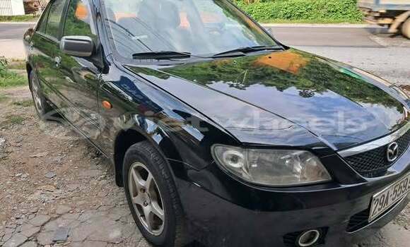 Mua Đã sử dụng Mazda 323 Xe ô tô Mua Đã sử dụng Mazda 323 Xe ô tô
