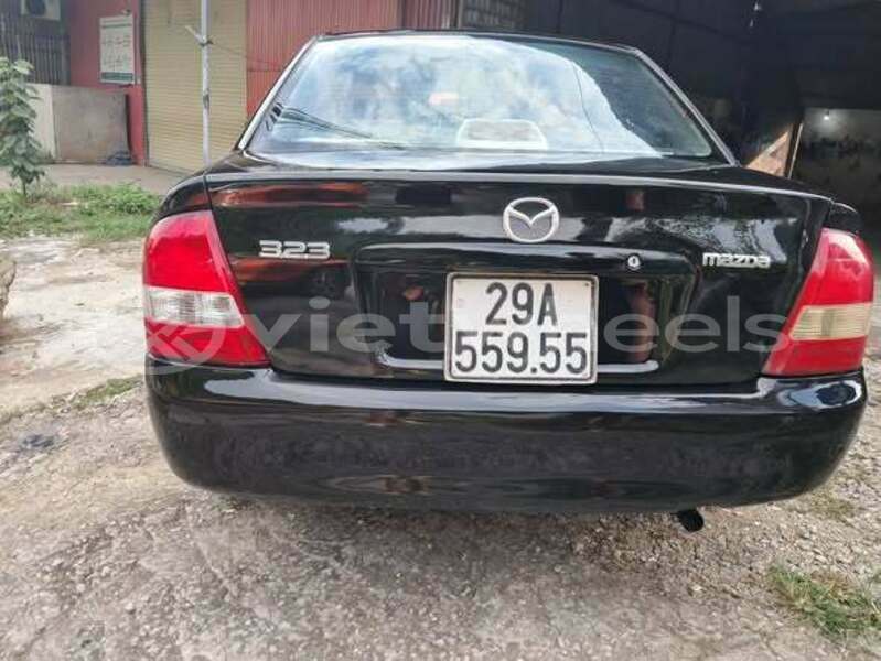 Big with watermark mazda 323 none cao bang 49164