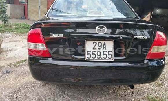 Mua Đã sử dụng Mazda 323 Xe ô tô Mua Đã sử dụng Mazda 323 Xe ô tô
