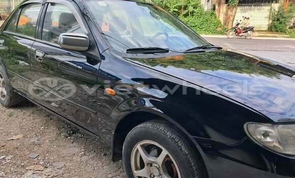 Mua Đã sử dụng Mazda 323 Xe ô tô Mua Đã sử dụng Mazda 323 Xe ô tô