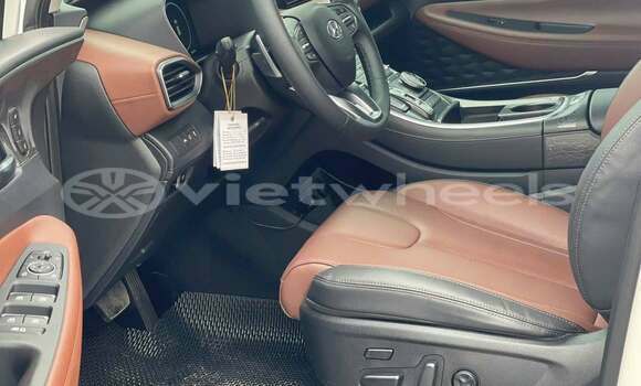 Mua Đã sử dụng Hyundai Santa Fe Xe ô tô
