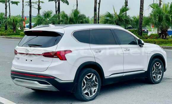 Mua Đã sử dụng Hyundai Santa Fe Xe ô tô Mua Đã sử dụng Hyundai Santa Fe Xe ô tô