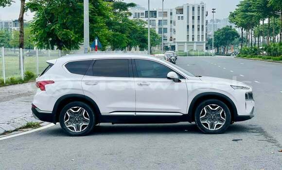 Mua Đã sử dụng Hyundai Santa Fe Xe ô tô Mua Đã sử dụng Hyundai Santa Fe Xe ô tô