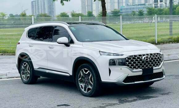 Mua Đã sử dụng Hyundai Santa Fe Xe ô tô Mua Đã sử dụng Hyundai Santa Fe Xe ô tô