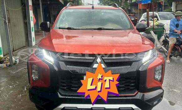 Mua Đã sử dụng Mitsubishi TRITON Xe ô tô Mua Đã sử dụng Mitsubishi TRITON Xe ô tô