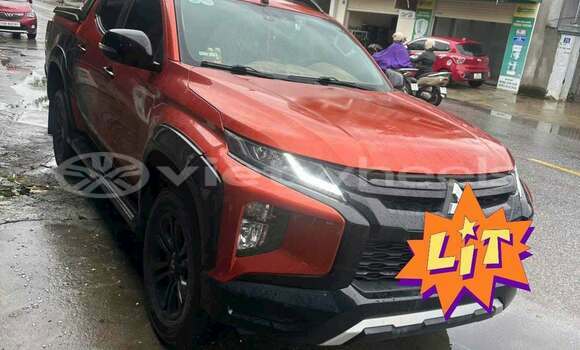 Mua Đã sử dụng Mitsubishi TRITON Xe ô tô Mua Đã sử dụng Mitsubishi TRITON Xe ô tô