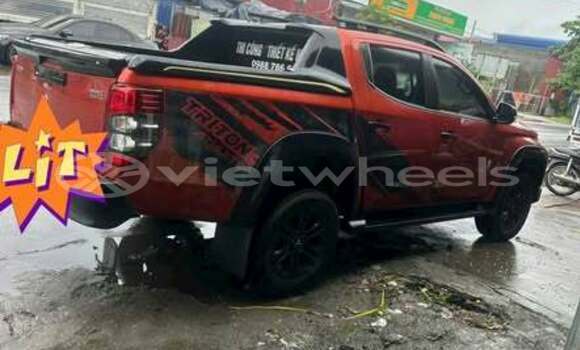 Mua Đã sử dụng Mitsubishi TRITON Xe ô tô Mua Đã sử dụng Mitsubishi TRITON Xe ô tô