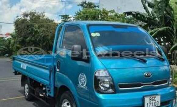 Mua Đã sử dụng KIA K200 Xe ô tô
