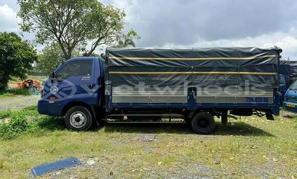 Mua Đã sử dụng KIA K200 Xe ô tô