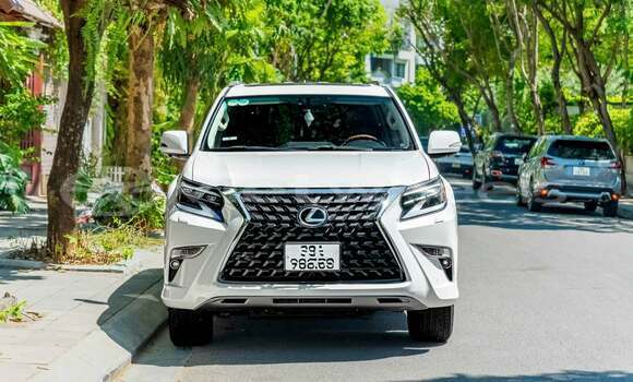 Mua Đã sử dụng Lexus GX 460 Xe ô tô Mua Đã sử dụng Lexus GX 460 Xe ô tô