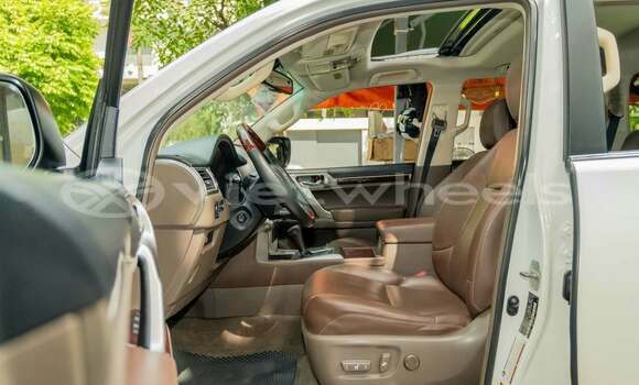 Mua Đã sử dụng Lexus GX 460 Xe ô tô Mua Đã sử dụng Lexus GX 460 Xe ô tô