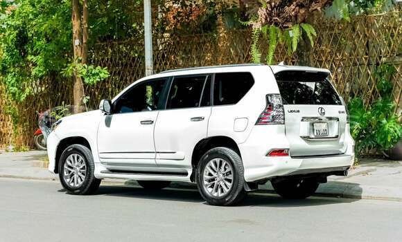Mua Đã sử dụng Lexus GX 460 Xe ô tô Mua Đã sử dụng Lexus GX 460 Xe ô tô