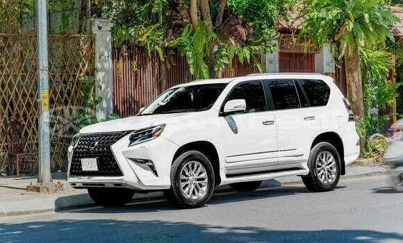 Mua Đã sử dụng Lexus GX 460 Xe ô tô Mua Đã sử dụng Lexus GX 460 Xe ô tô