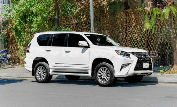 Mua Đã sử dụng Lexus GX 460 Xe ô tô Mua Đã sử dụng Lexus GX 460 Xe ô tô