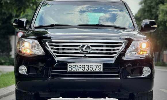 Mua Đã sử dụng Lexus LX570 Xe ô tô Mua Đã sử dụng Lexus LX570 Xe ô tô
