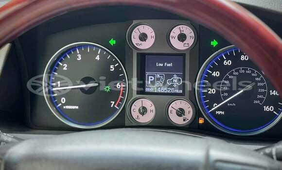 Mua Đã sử dụng Lexus LX570 Xe ô tô Mua Đã sử dụng Lexus LX570 Xe ô tô