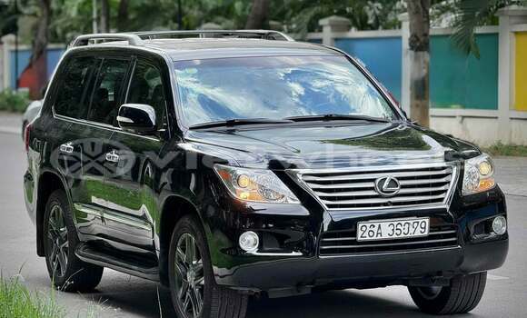Mua Đã sử dụng Lexus LX570 Xe ô tô Mua Đã sử dụng Lexus LX570 Xe ô tô