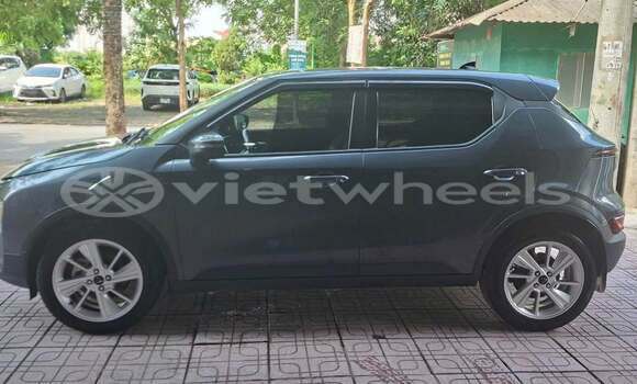 Mua Đã sử dụng Vinfast Vf5 Xe ô tô Mua Đã sử dụng Vinfast Vf5 Xe ô tô