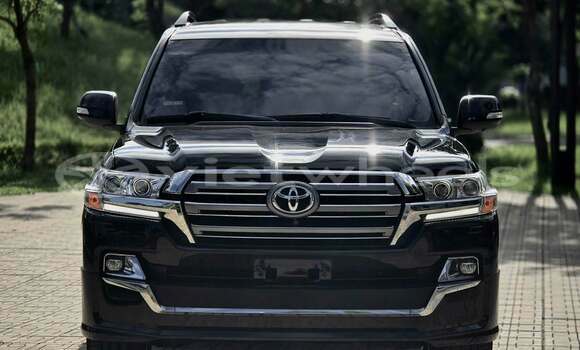 Mua Đã sử dụng Toyota Land Cruiser Xe ô tô Mua Đã sử dụng Toyota Land Cruiser Xe ô tô
