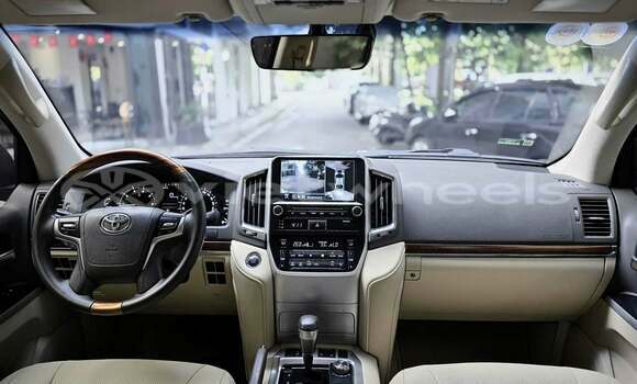 Mua Đã sử dụng Toyota Land Cruiser Xe ô tô Mua Đã sử dụng Toyota Land Cruiser Xe ô tô