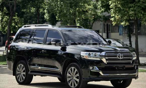 Mua Đã sử dụng Toyota Land Cruiser Xe ô tô Mua Đã sử dụng Toyota Land Cruiser Xe ô tô
