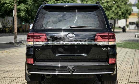 Mua Đã sử dụng Toyota Land Cruiser Xe ô tô Mua Đã sử dụng Toyota Land Cruiser Xe ô tô