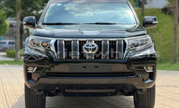 Mua Đã sử dụng Toyota Prado Xe ô tô Mua Đã sử dụng Toyota Prado Xe ô tô