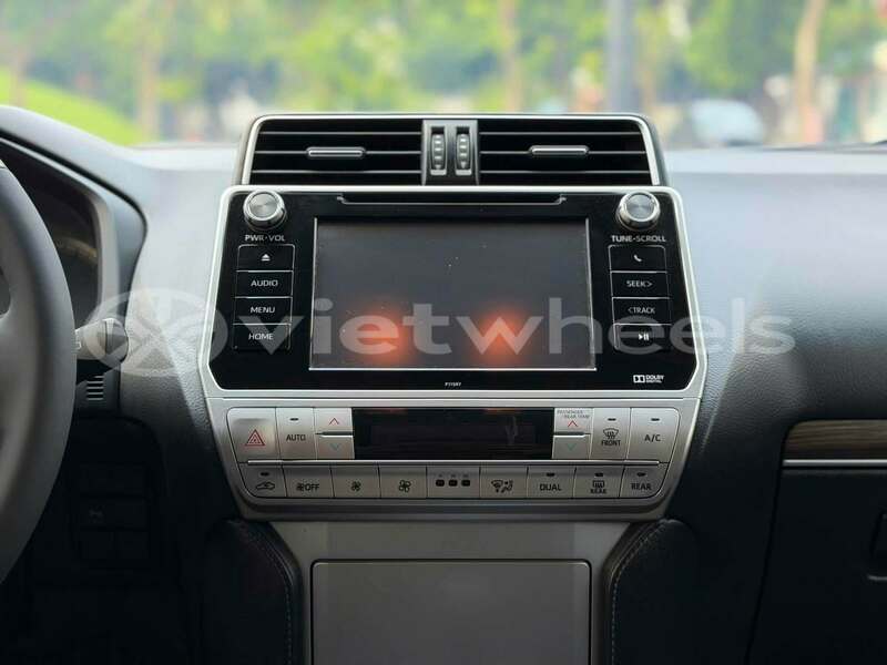 Big with watermark toyota prado hanoi hue 49199