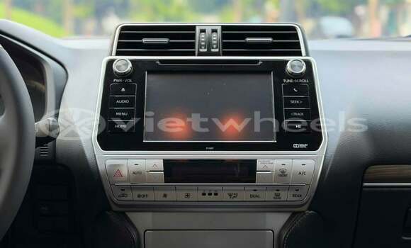 Mua Đã sử dụng Toyota Prado Xe ô tô Mua Đã sử dụng Toyota Prado Xe ô tô