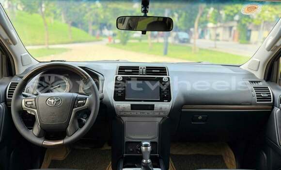 Mua Đã sử dụng Toyota Prado Xe ô tô Mua Đã sử dụng Toyota Prado Xe ô tô