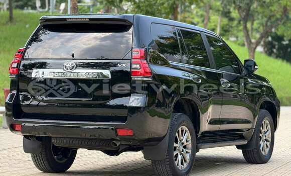 Mua Đã sử dụng Toyota Prado Xe ô tô Mua Đã sử dụng Toyota Prado Xe ô tô