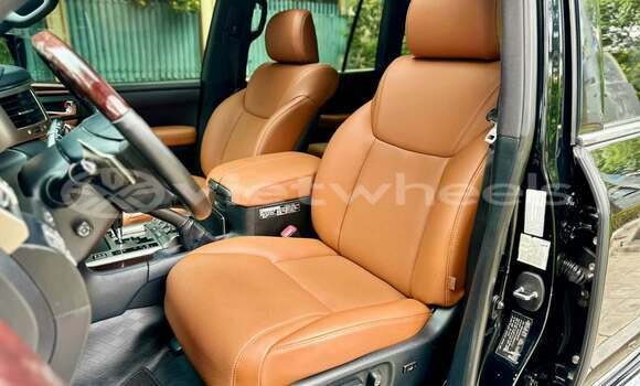 Mua Đã sử dụng Lexus LX570 Xe ô tô Mua Đã sử dụng Lexus LX570 Xe ô tô