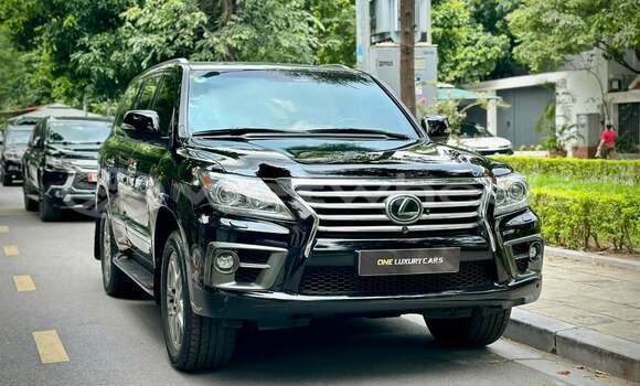 Mua Đã sử dụng Lexus LX570 Xe ô tô Mua Đã sử dụng Lexus LX570 Xe ô tô
